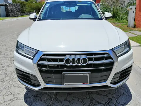 Audi Q5 2.0L T Dynamic usado (2018) color Blanco Ibis precio $390,000