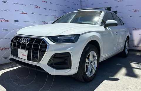Audi Q5 2.0T Select usado (2022) color Blanco precio $779,900