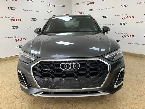 Audi Q5 2.0T S Line usado (2024) color Gris precio $915,000