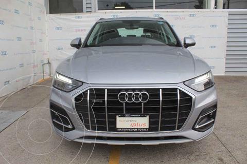 foto Audi Q5 2.0L T Select usado (2021) color Plata precio $950,000
