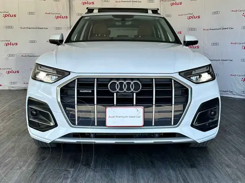 Audi Q5 2.0L T Select usado (2021) color Blanco precio $939,000
