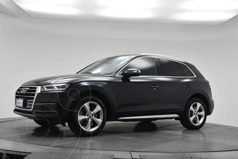 Audi Q5 2.0L T Elite usado (2018) color Negro precio $577,150
