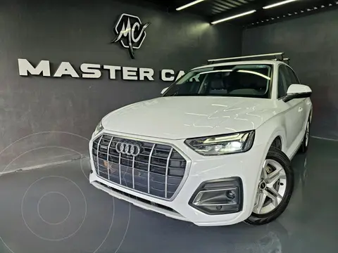 Audi Q5 2.0T Select usado (2021) color Blanco precio $498,000
