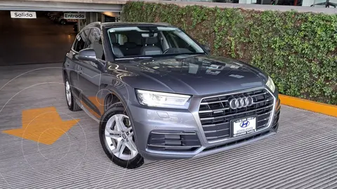 Audi Q5 2.0T Select usado (2020) color Gris precio $563,900