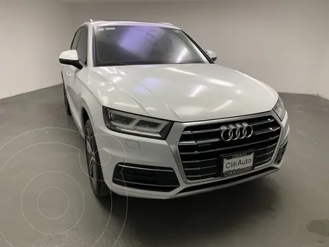 Audi Q5 2.0T Elite usado (2020) color Blanco precio $760,000