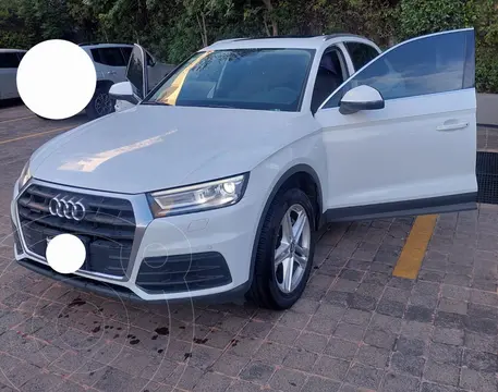 Audi Q5 2.0T Elite usado (2018) color Blanco precio $535,000