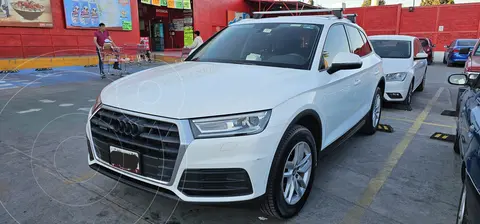 Audi Q5 45 TFSI Dynamic usado (2020) color Blanco Ibis precio $468,000