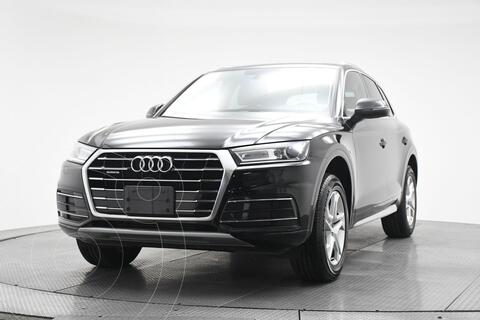 Audi Q5 2.0L T Select usado (2018) color Negro precio $599,000