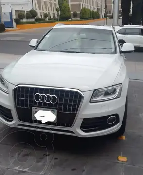 Audi Q5 2.0L T FSI Security usado (2015) color Blanco precio $315,000