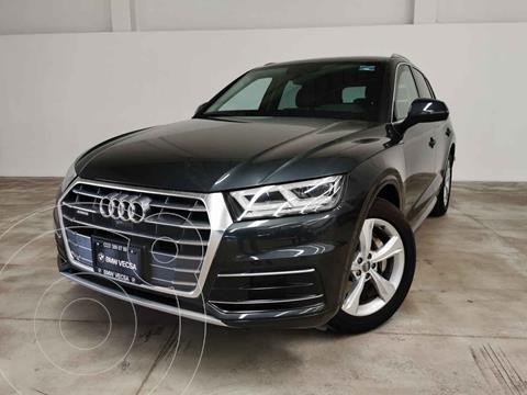 foto Audi Q5 2.0L T S Line usado (2019) color Negro precio $1,350,000