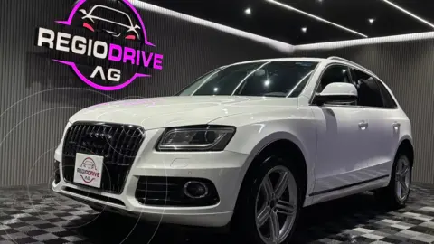 Audi Q5 2.0L T FSI Elite usado (2015) color Blanco Ibis precio $259,900