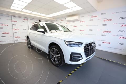 foto Audi Q5 2.0L T Elite usado (2021) color Blanco precio $1,083,900