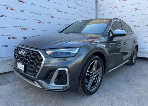 Audi Q5 2.0T Dynamic usado (2022) color Gris precio $999,000