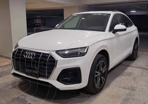 Audi Q5 2.0T Select usado (2022) color Blanco precio $879,900