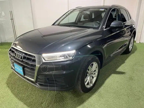 Audi Q5 2.0T Dynamic usado (2020) color Gris financiado en mensualidades(enganche $107,978 mensualidades desde $11,461)