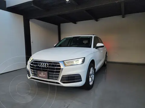 Audi Q5 45 TFSI Select usado (2019) color Blanco precio $625,000