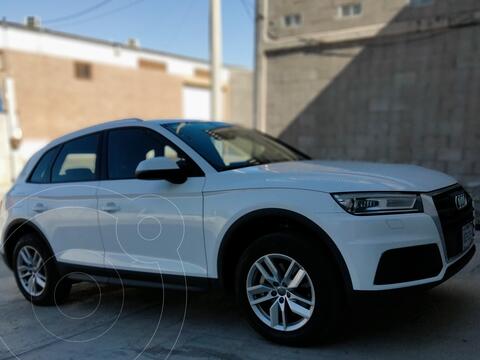 Audi Q5 2.0L T Dynamic usado (2018) color Blanco Ibis precio $480,000