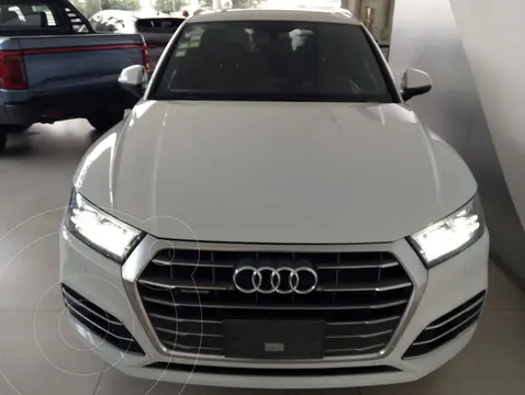 Audi Q5 2.0L T S Line usado (2018) color Blanco precio $419,000