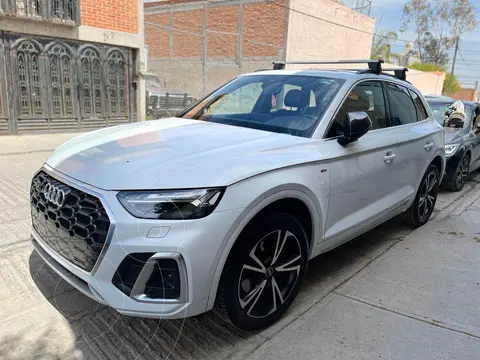 Audi Q5 2.0T S Line usado (2021) color Blanco precio $860,000