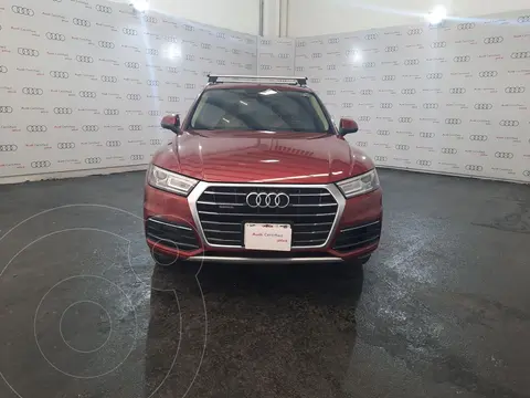 foto Audi Q5 2.0T Select usado (2020) color Rojo precio $650,000