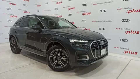 Audi Q5 2.0T Elite usado (2021) color Gris precio $940,000