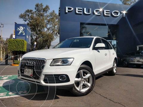 Audi Q5 2.0L T FSI Trendy usado (2016) color Blanco precio $359,900