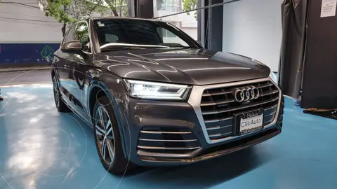 Audi Q5 2.0L T S Line usado (2018) color Negro precio $570,000
