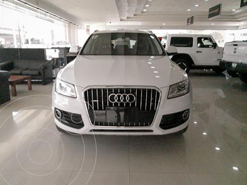foto Audi Q5 3.0L TDI Elite usado (2017) color Blanco precio $545,000