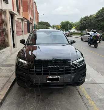 Audi Q5 3.0 TDI usado (2024) color Negro precio $42,500