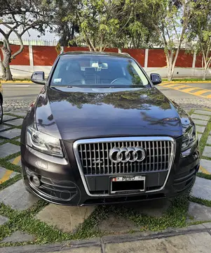 Audi Q5 2.0 T FSI Quattro (225Cv) Tiptronic usado (2012) color Gris Lava precio u$s14,100