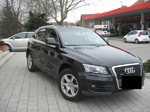 Audi Q5 3.0 T FSI Quattro Tiptronic usado (2010) color Negro precio u$s20.000