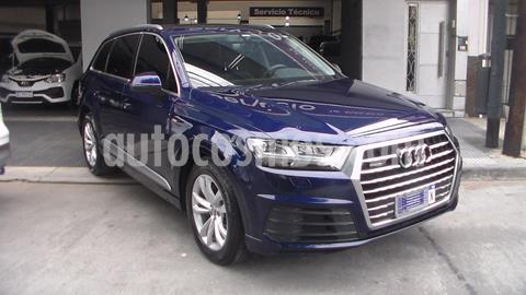 Audi Q7 3.0 TDi Quattro Tiptronic usado (2019) color Azul precio u$s74.900