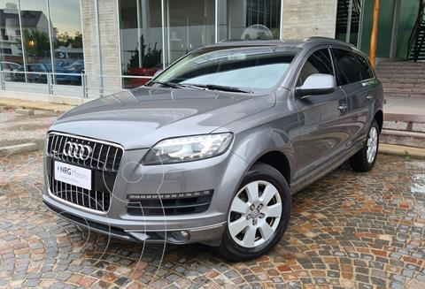 foto Audi Q7 Q7 3.0 FSI TIPT. QUATTRO 333HP usado (2013) color Gris precio u$s27.500