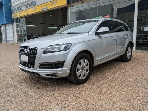 Audi Q7 Q7 3.0 FSI TIPT. QUATTRO 333HP usado (2012) color Gris precio $30.000.000