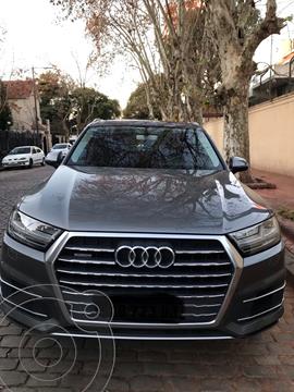 foto Audi Q7 3.0 TDi Quattro Tiptronic usado (2017) color Gris Grafito precio u$s68.000