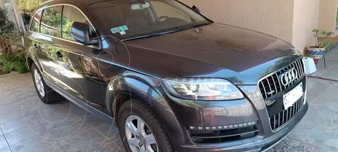 Audi Q7 3.0L TDI Quattro Tiptronic usado (2014) color Gris Lava precio $23.800.000