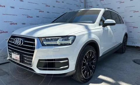 Audi Q7 45 TDI Elite usado (2019) color Blanco precio $779,900