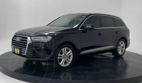 Audi Q7 3.0L TFSI S Line Quattro (333Hp) usado (2018) color Negro precio $880,000