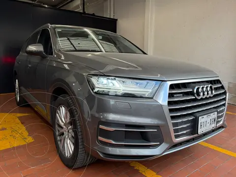 Audi Q7 3.0L TFSI Elite (333Hp) usado (2016) color Gris precio $359,000