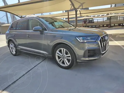 Audi Q7 3.0T Elite Tiptronic Quattro (333Hp) usado (2021) color Gris precio $990,900