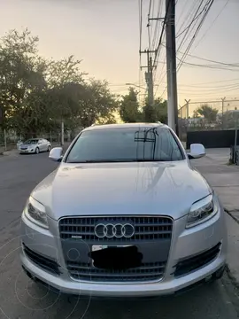 Audi Q7 4.2L FSI Elite (350Hp) usado (2007) color Plata precio $150,000