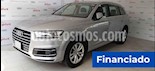 foto Audi Q7 3.0L TFSI Select Quattro (333Hp) usado (2018) color Plata Hielo precio $437,588