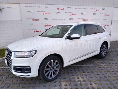 foto Audi Q7 5p Elite V6/3.0/T Aut usado (2019) color Blanco precio $869,000