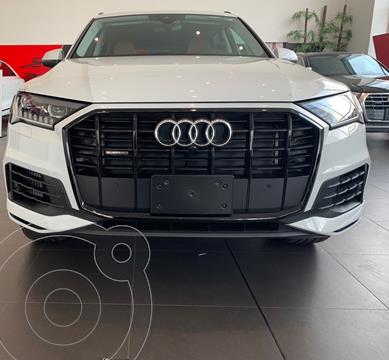 Audi Q7 3.0T Elite nuevo color Blanco financiado en mensualidades(enganche $306,000)