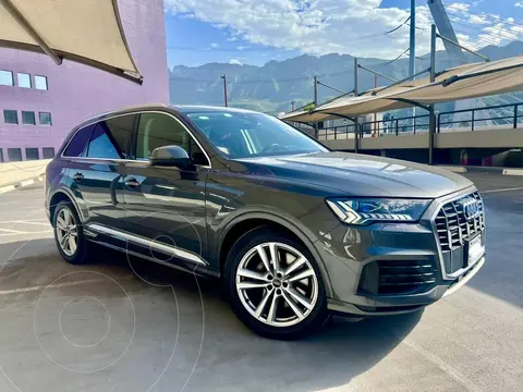 Audi Q7 3.0T Elite usado (2021) color Gris precio $1,000,000