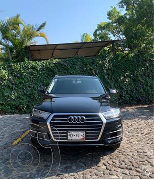 Audi Q7 3.0T Elite Tiptronic Quattro (333Hp) usado (2016) color Negro precio $602,999