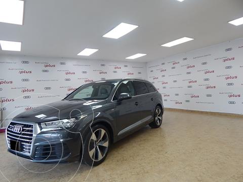 Audi Q7 3.0L TFSI S Line Quattro (333Hp) usado (2016) color Gris Oscuro precio $645,000