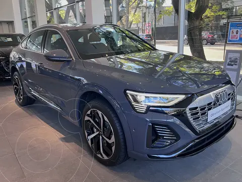 OfertaAudi Q8 e-tron Sportback 55 TFSI quattro nuevo color Gris precio u$s148.000