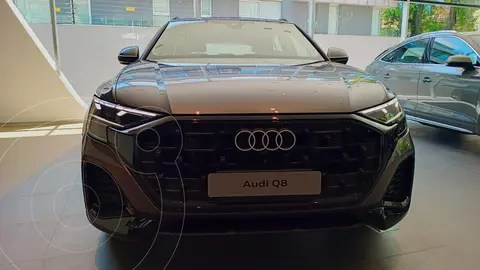 Audi Q8 55 TFSI quattro nuevo color A eleccion precio u$s199.000