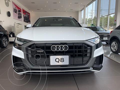 foto Audi Q8 3.0T S Line nuevo color Blanco Glaciar precio $1,654,900